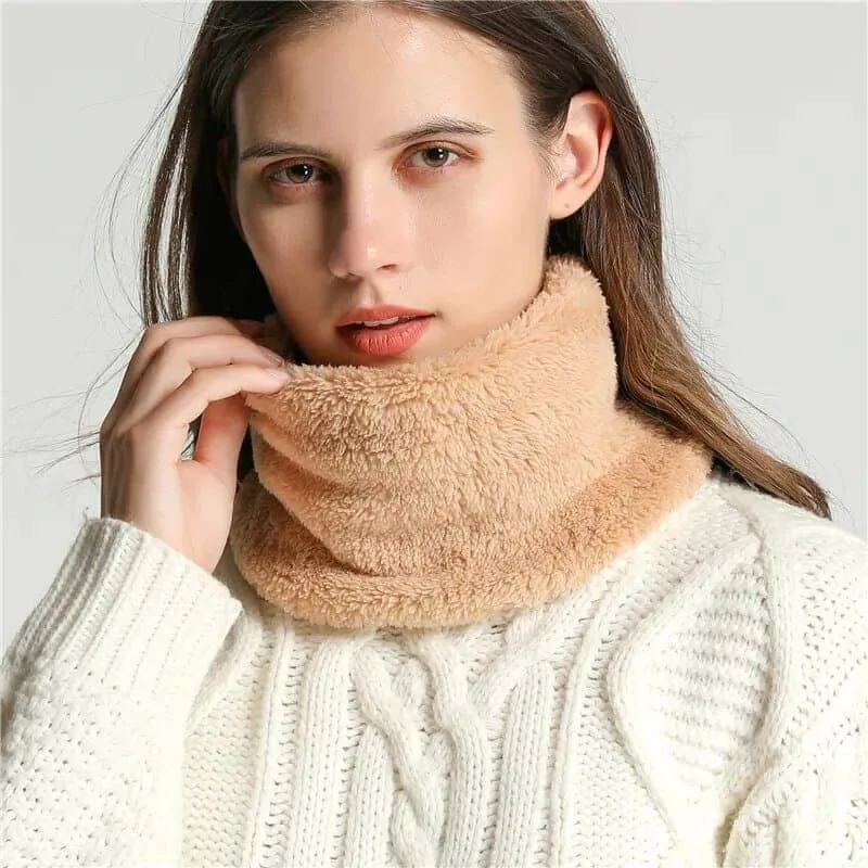 Fluffig Buff UNISEX – Stilsäker Värme för Vintern!