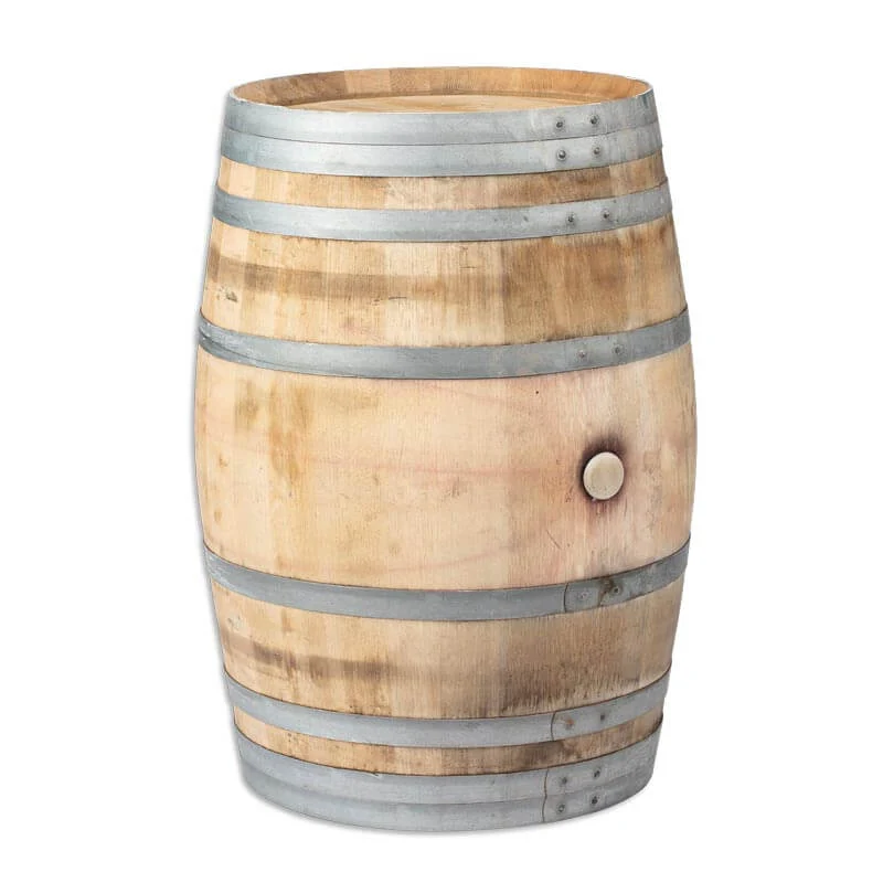 Begagnad vintunna, Ek, 225 liter