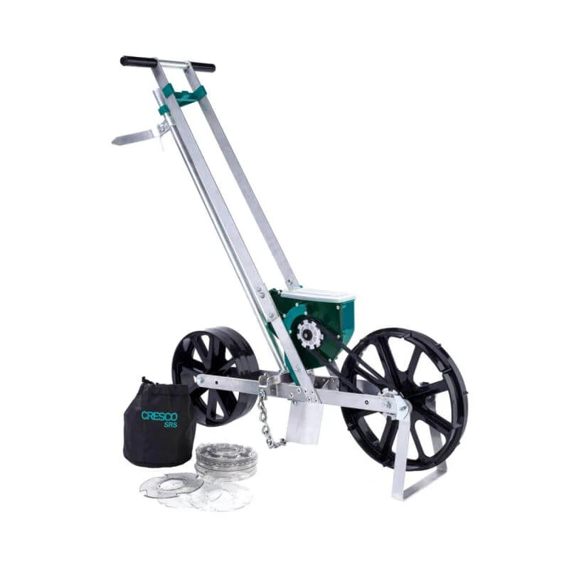 CRESCO SRS - Precisionssåmaskin Premium