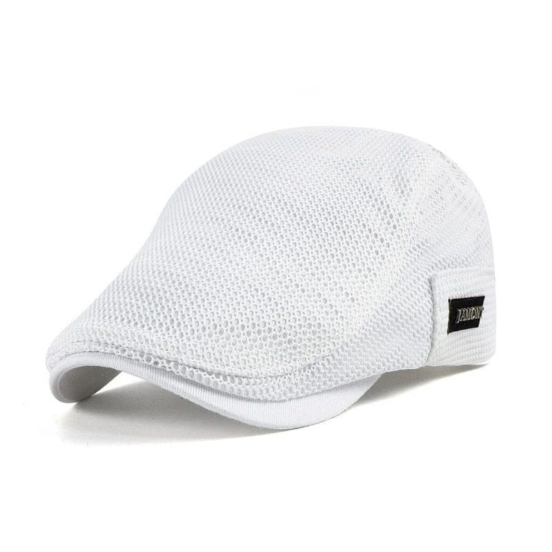 MeshCap - Keps som andas