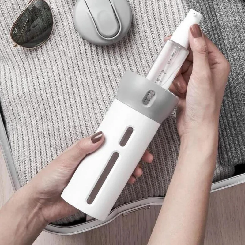 Resedispenser - Perfekt till flygresan