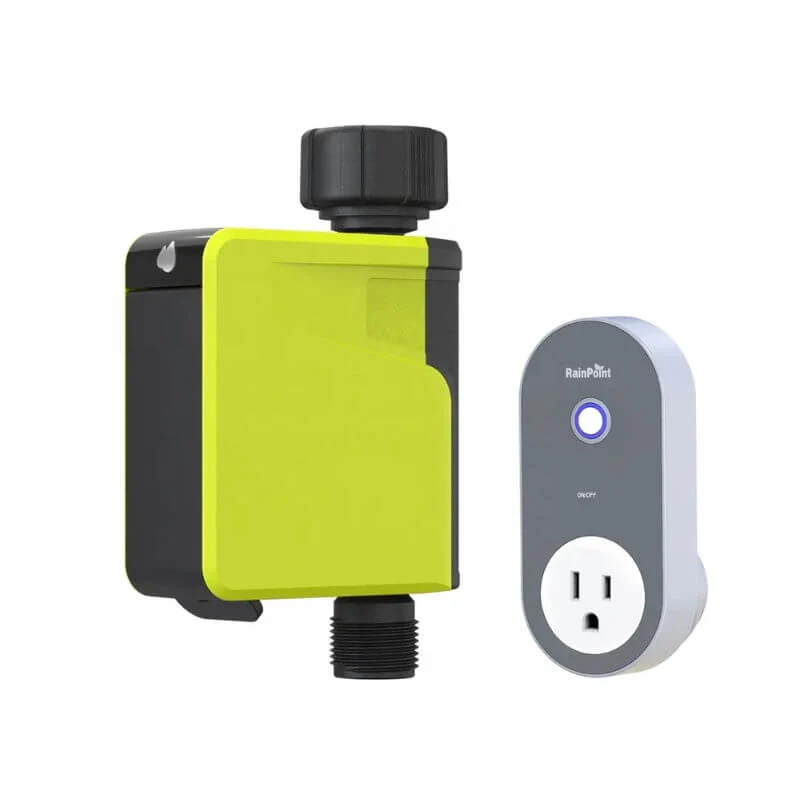Rainpoint Smart bevattningsdator med wifi