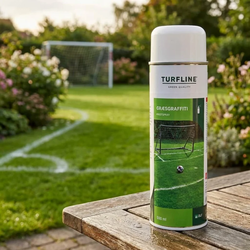 Turfline Gräsgraffiti (markeringsspray)