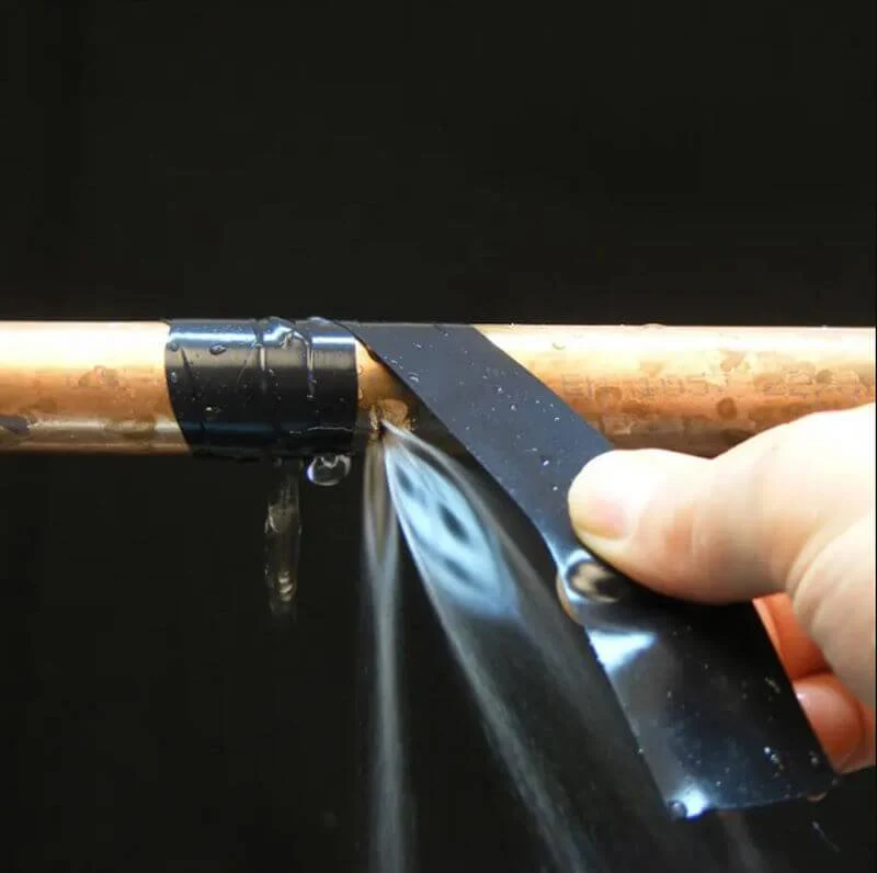 Reparationstejp, silikon, 1,5 meter