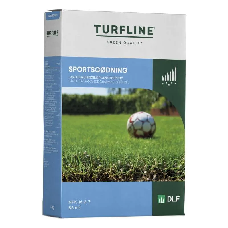 Turfline Sportgödning 3 kg