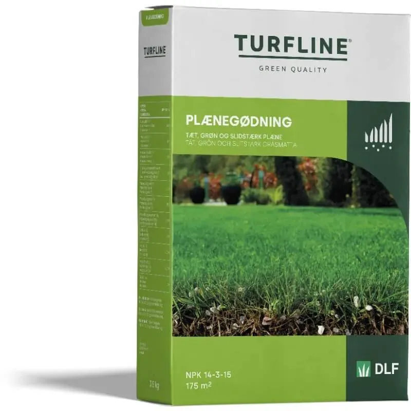 Turfline Gräsgödsel 3,5 kg