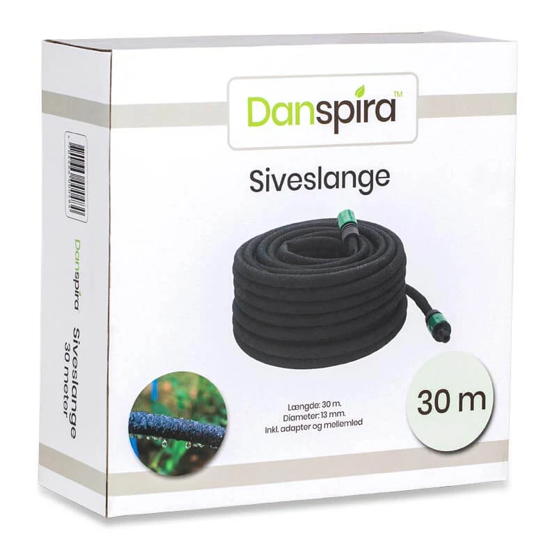 Droppslang 30 meter