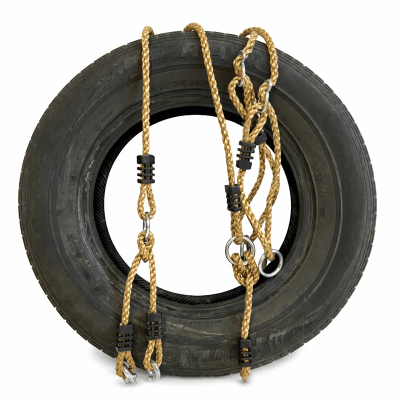 Däckgunga