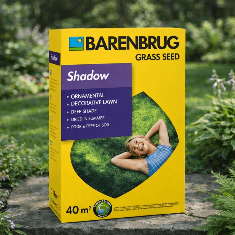 Barenbrug shadow skugggras 1 kg