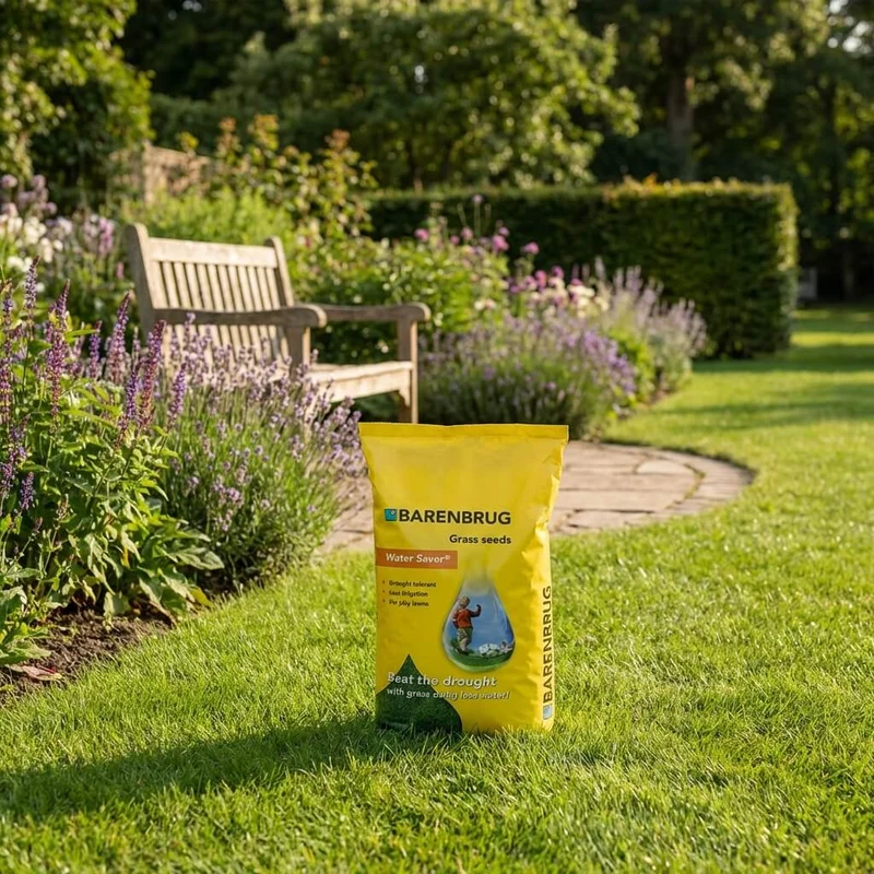 Barenbrug Water Saver gräsmix 15 kg