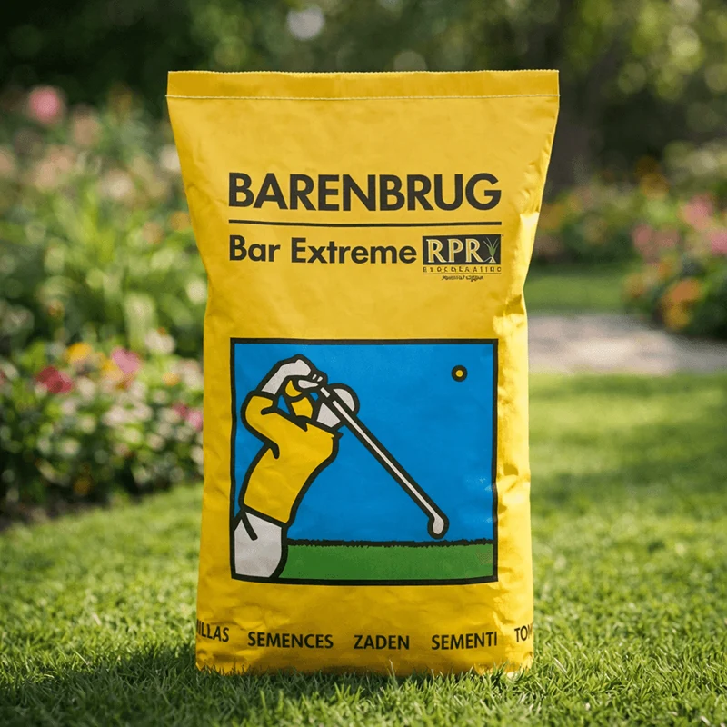 Barenbrug Bar Extreme RPR Golfgräs 15 kg