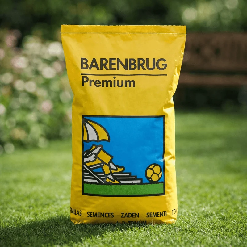 Barenbrug Premium Plengräs 15 kg