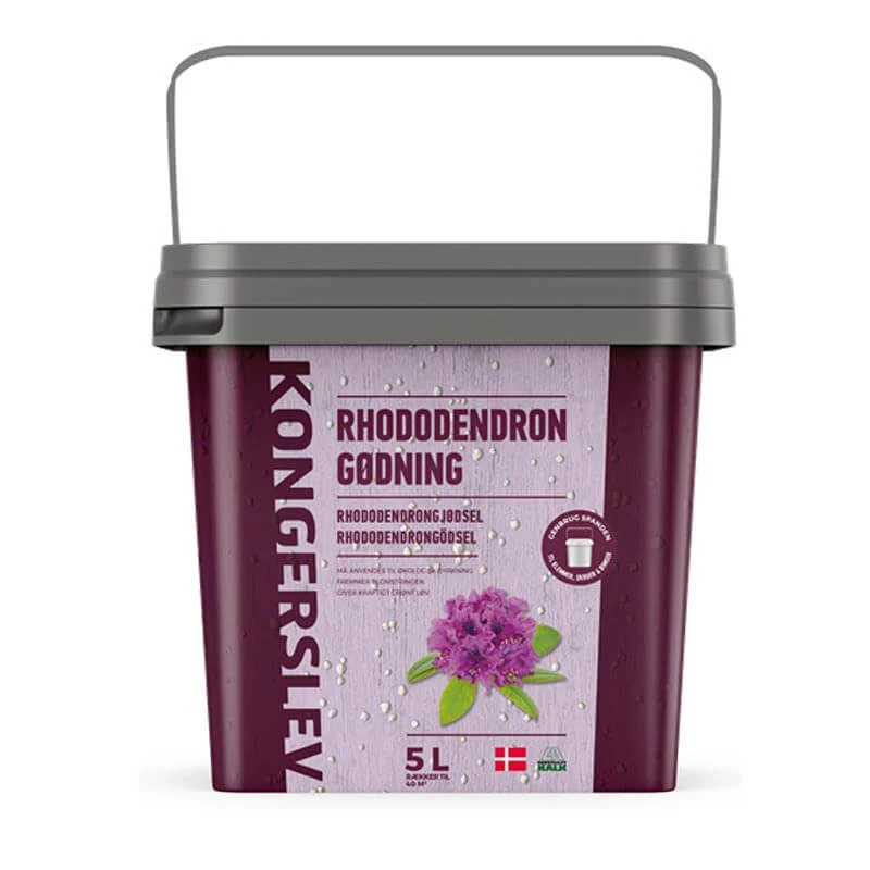 Rhododendrongödning 5 liter