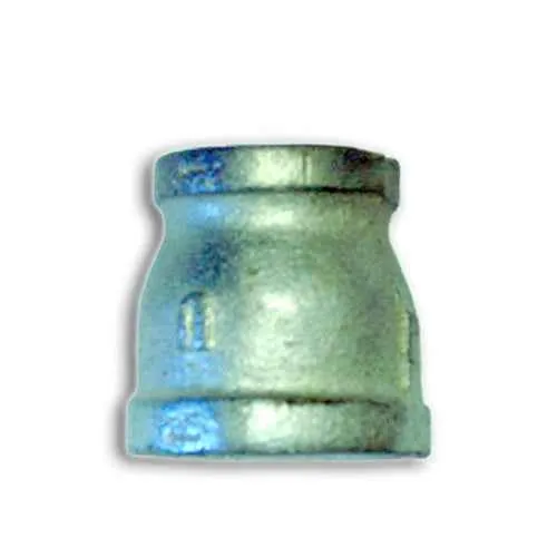 Reducer Coupling - (3/4" thru 2")