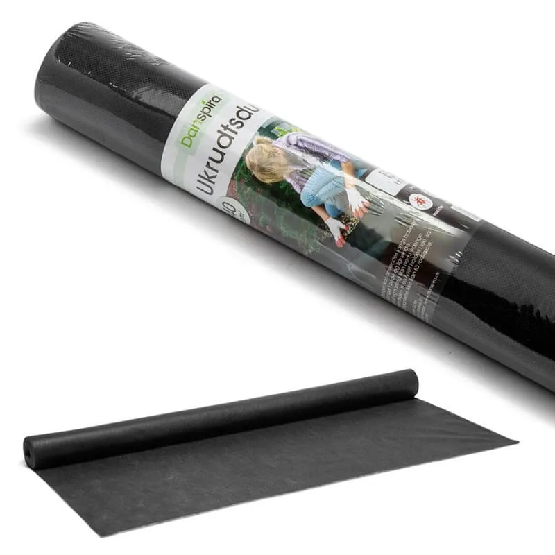 Ogräsduk 1x15 meter