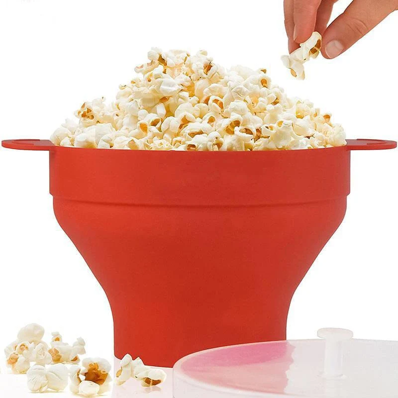 Popcorn Poppare Skål
