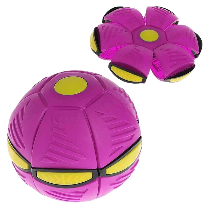 Frisbeeboll PopBounce