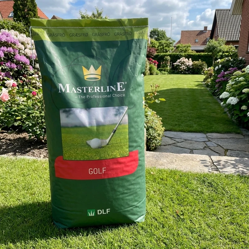 Masterline Eftersåning Golf 15 kg