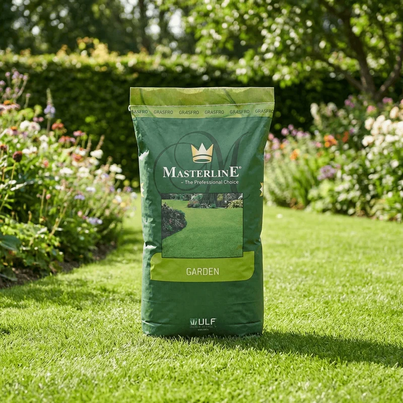 Masterline Prodana Garden gräsfrö 15 kilo