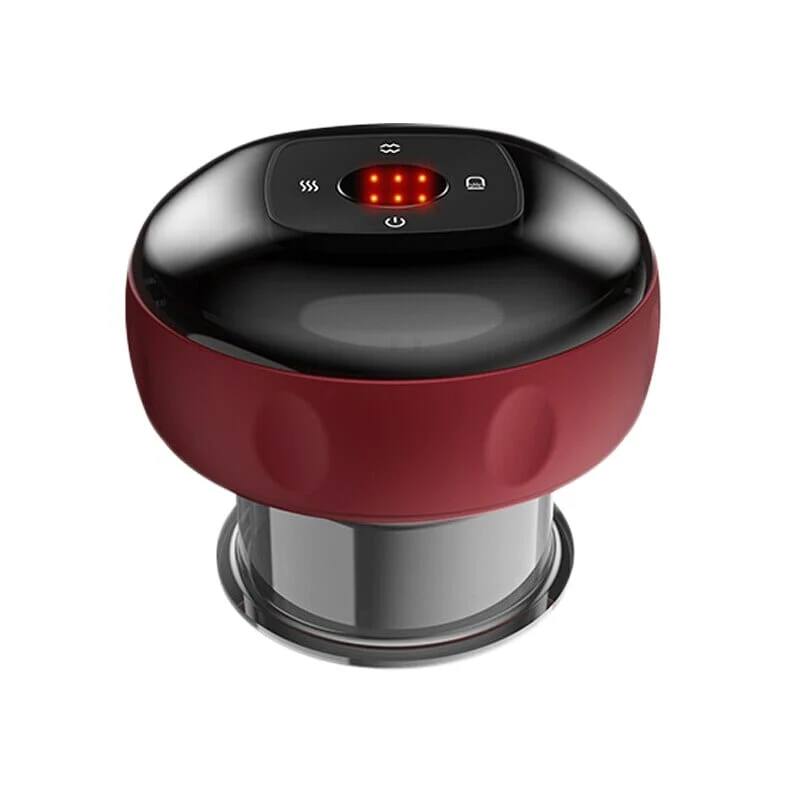 Cupper™ - Verktyg för återhämtning och smärtlindring