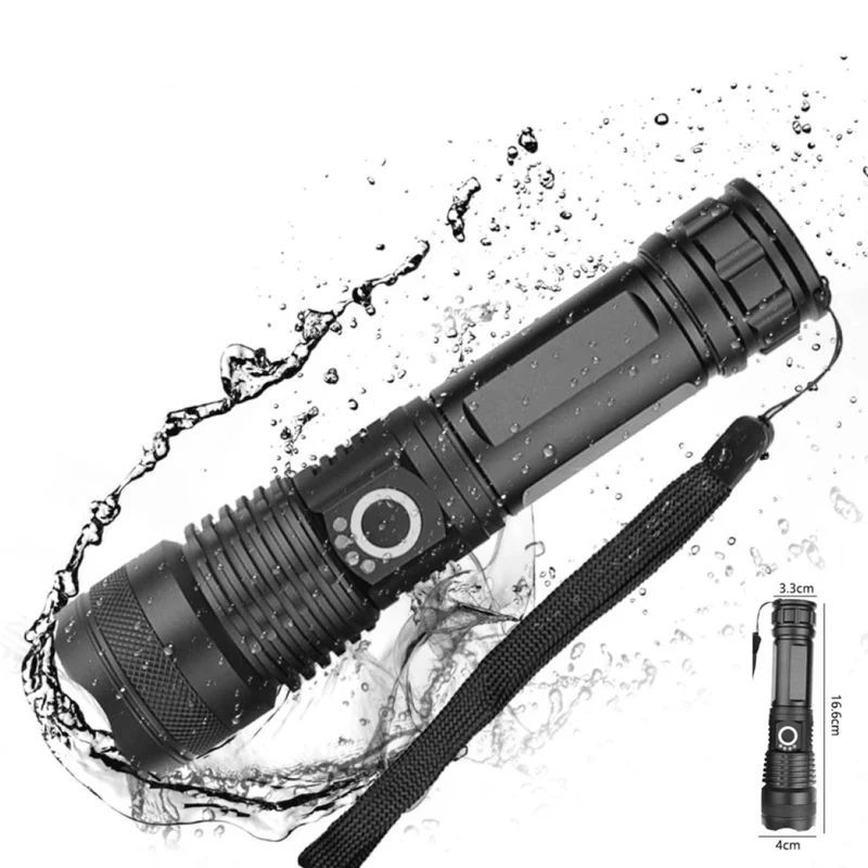 Ultra Vision Pro™ - Ficklampa