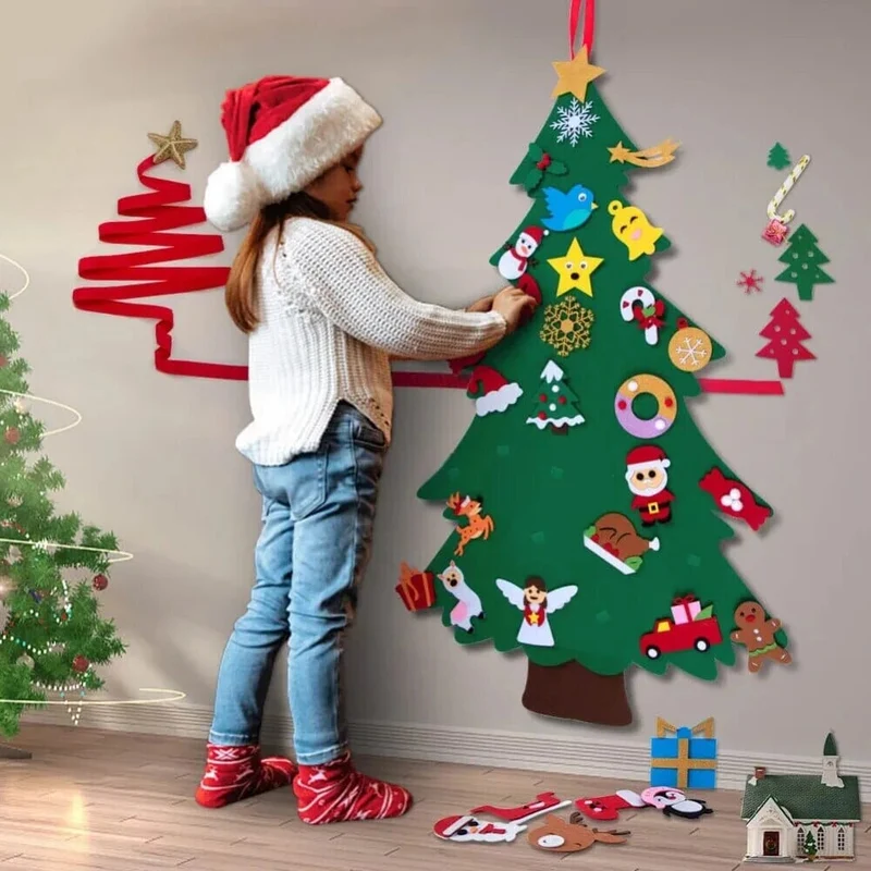 Julgran för barn