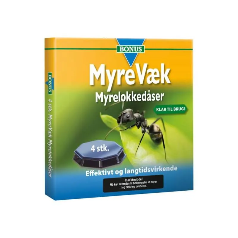 BONUS Myrdosa 4 st.