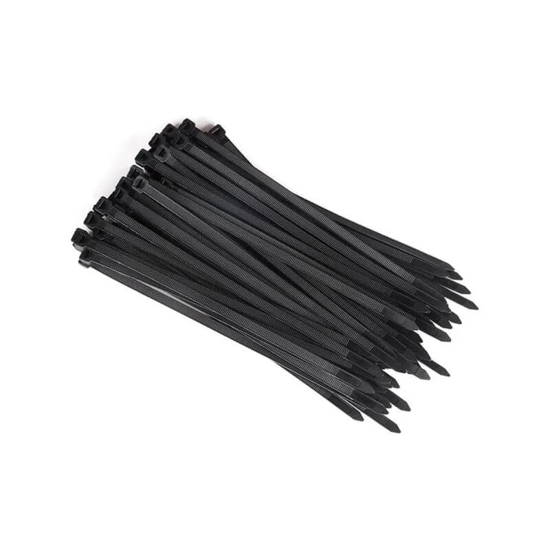 Strips (Kabelbindare) 3,6 x 370 mm. 100 st.
