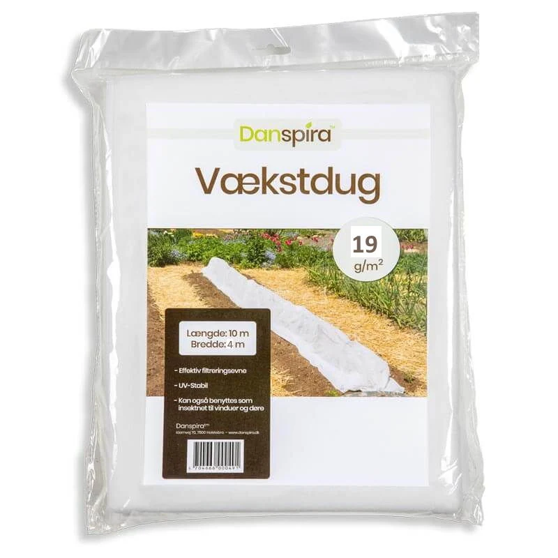 Växtduk 4 x 10 meter