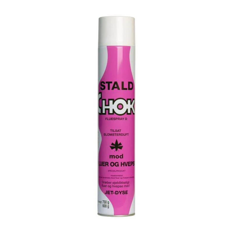 Stall-CHOK Fluggift 600g