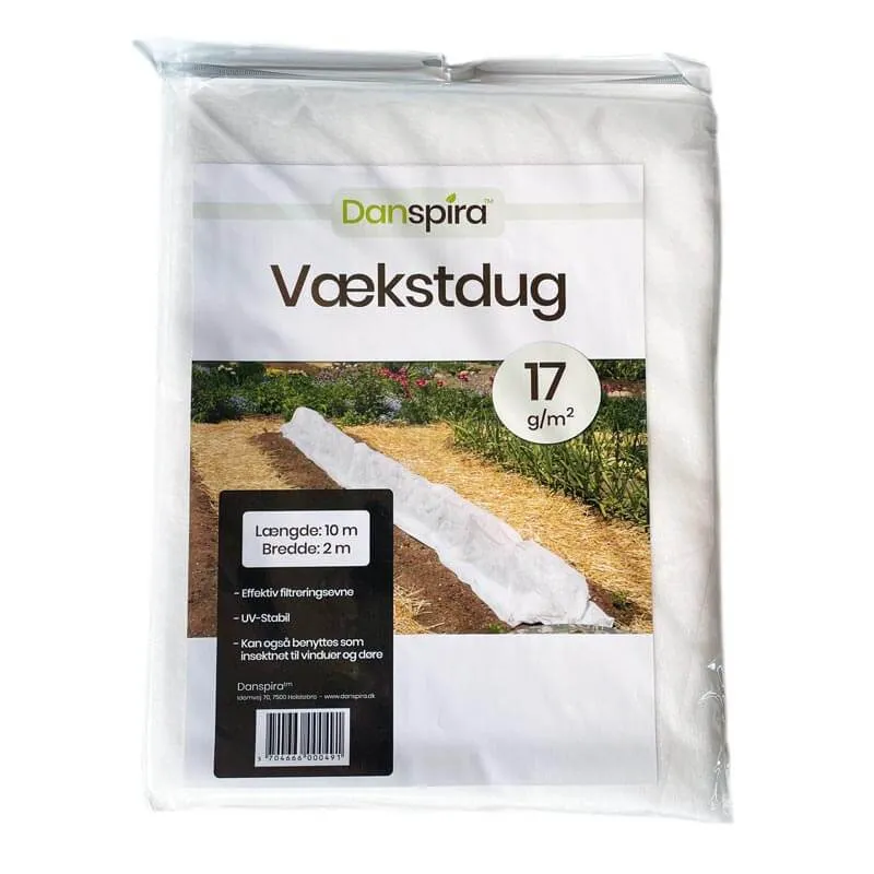 Växtduk 2 x 10 meter