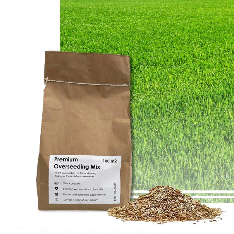 Premium Eftersåningsmix 1 kg