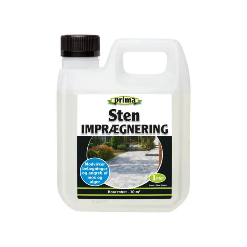 PRIMA Stenimpregnering 2,5 liter koncentrerad
