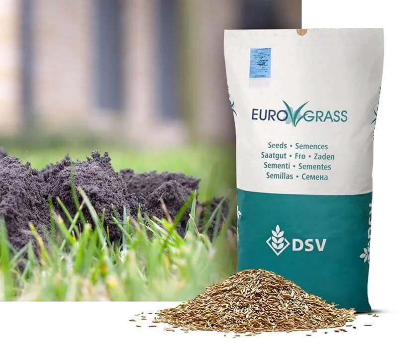 DSV Repair Turf Gräsfrö, 10 kg