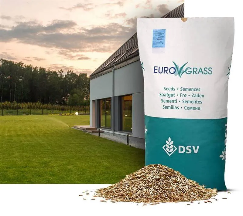 DSV Villa Turf gräsfrö, 10 kg