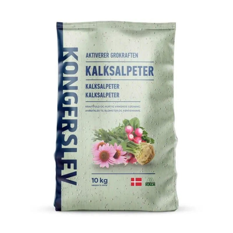 Kalksalpeter 15,5% N 10 kg