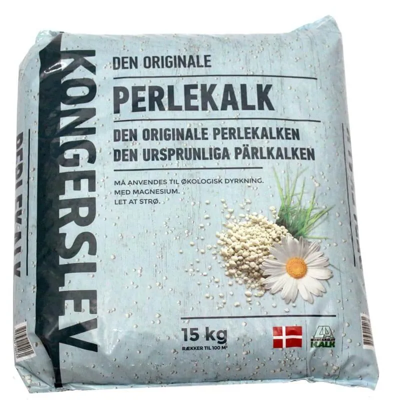 Perlkalk med magnesium 15 kg