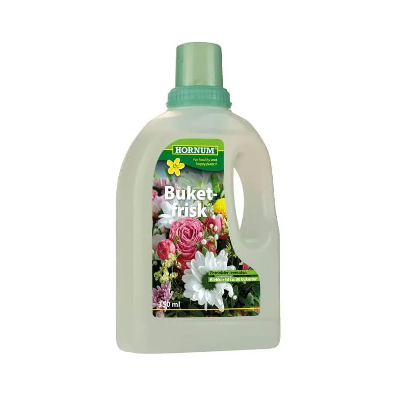 HORNUM Bukettfrisk 350 ml